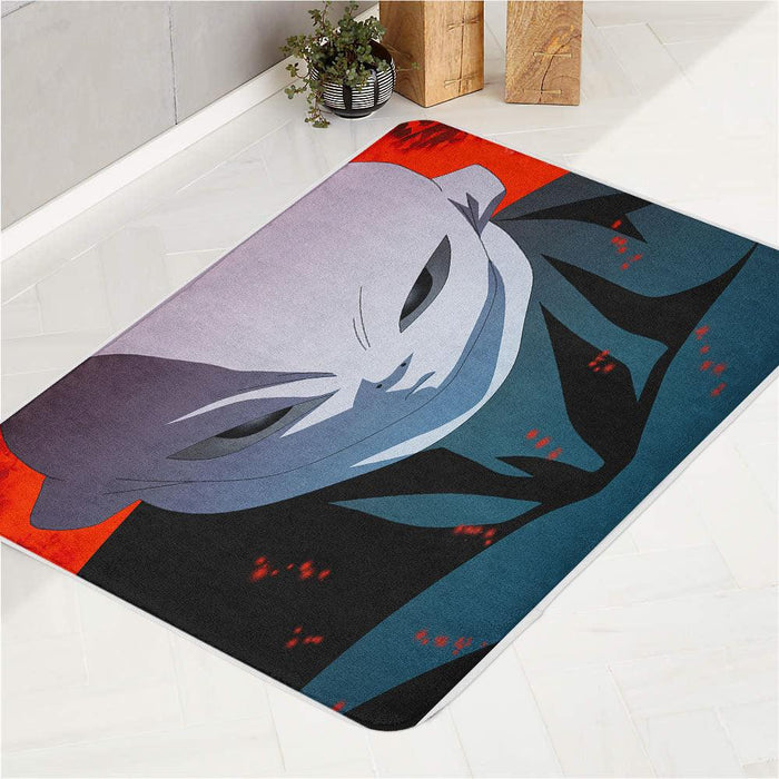 jiren dragon ball super bath rugs