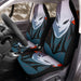 jiren dragon ball super Car Seat Covers