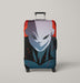 jiren dragon ball super Luggage Covers | Suitcase