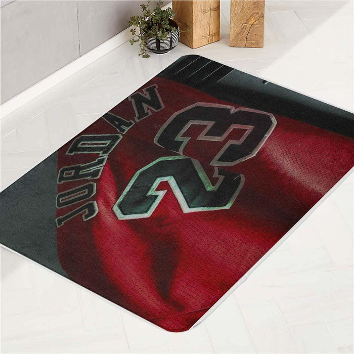 jersey of jordan always special bath rugs