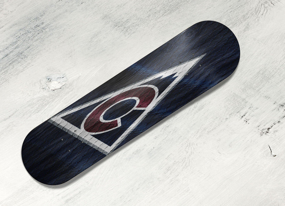 jersey of nhl logo Skateboard decks