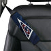 jersey of nhl logo Car seat belt cover - Grovycase