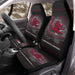 South Carolina Gamecocks 2 Car Seat Covers