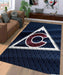 jersey of nhl logo Living room carpet rugs