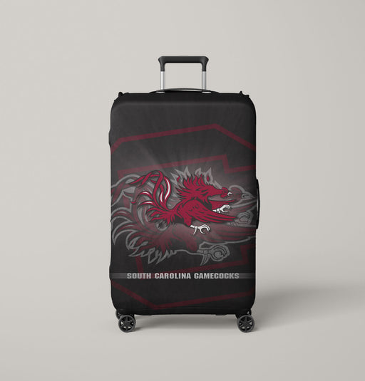 south carolina gamecocks 2 Luggage Cover | suitcase