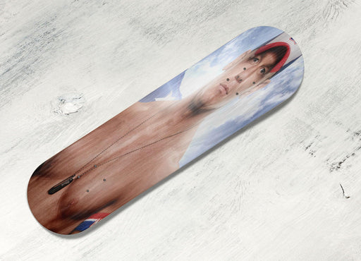 in the sky my neighbor totoro Skateboard decks