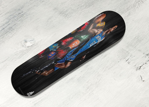 jersey team nba america Skateboard decks