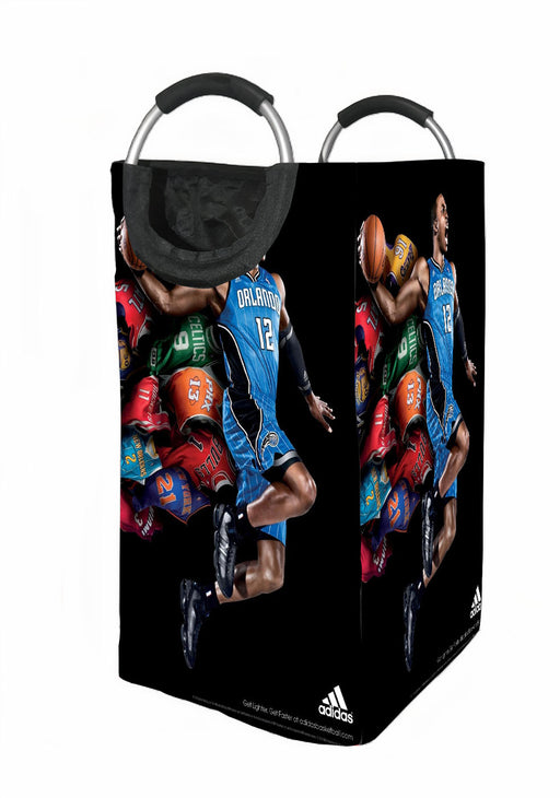 jersey team nba america Laundry Hamper | Laundry Basket