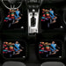 jersey team nba america Car floor mats Universal fit