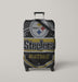 jersey texture steelers nation nfl Luggage Covers | Suitcase