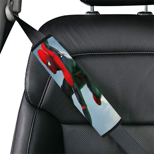 internal conflict Car seat belt cover