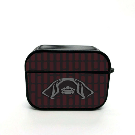 jedi robes star wars silhouette airpods case