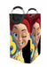 jessie with 3 of toy story disney Laundry Hamper | Laundry Basket