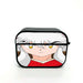 inuyasha old cartoon airpods case