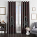 jedi robes star wars silhouette window Curtain