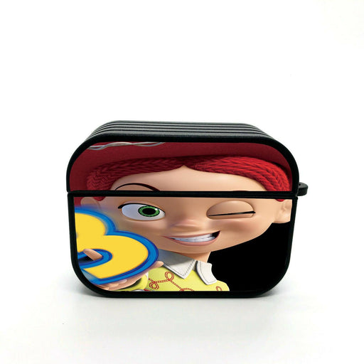 jessie with 3 of toy story disney airpod case