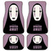 SPIRITED AWAY NO FACE Car floor mats Universal fit