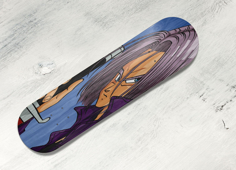 iron man new generation Skateboard decks