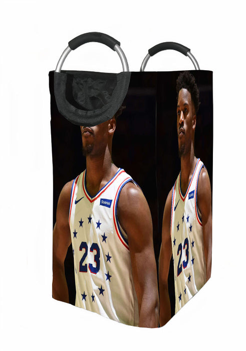 jimmy butler miami heat nba Laundry Hamper | Laundry Basket