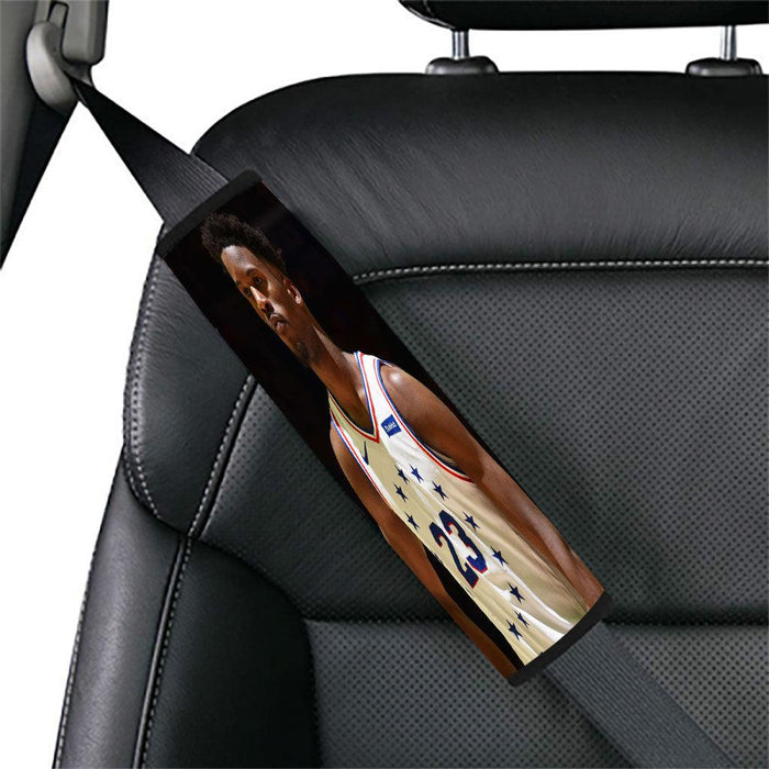 jimmy butler miami heat nba Car seat belt cover - Grovycase