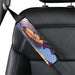 iron man new generation Car seat belt cover