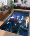 iron man new generation Living room carpet rugs