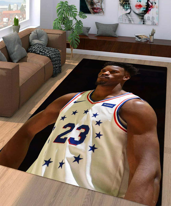 jimmy butler miami heat nba Living room carpet rugs