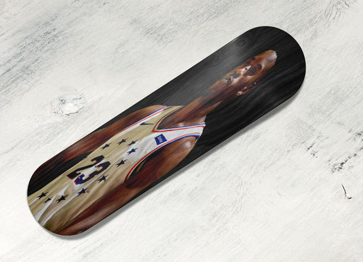 jimmy butler miami heat nba Skateboard decks