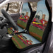 St Louis Cardinals Arch 03 Car Seat Covers