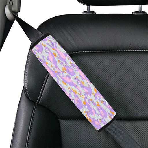 jou dragon disney animal Car seat belt cover