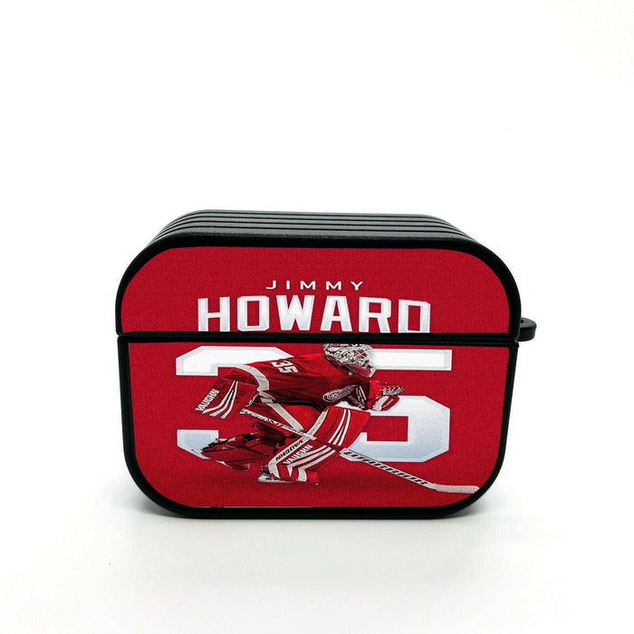 Jimmy Howard airpod case