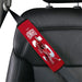 Jimmy Howard Car seat belt cover - Grovycase