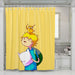 jack and finn adventure time shower curtains