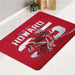 Jimmy Howard bath rugs