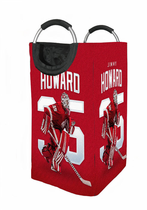 Jimmy Howard Laundry Hamper | Laundry Basket