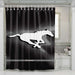 stampeders shower curtains