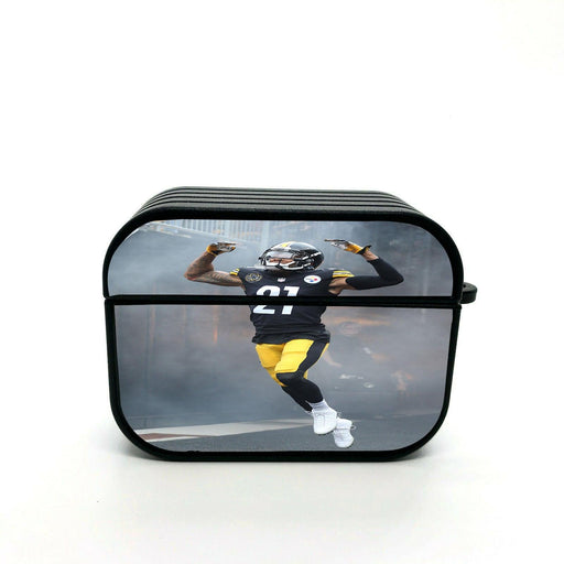 joe haden of pittsburgh steelers airpod case