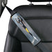 joe haden of pittsburgh steelers Car seat belt cover - Grovycase