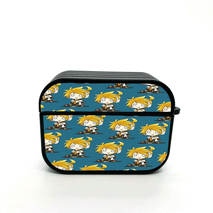 kagamine len vocaloid member airpods case