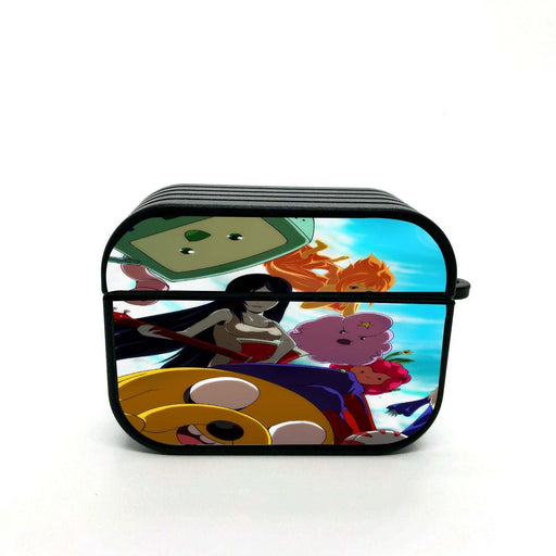 jack and friends adventure time airpods case