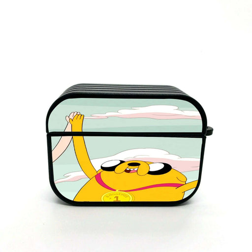 jack champions adventure time airpods case