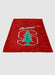 Stanford Cardinal soft fleece blanket