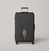 joel kinnaman altered carbon Luggage Covers | Suitcase