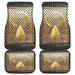 Star trek communicator 1 Car floor mats Universal fit