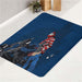 joker find out with police bath rugs