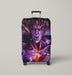 kazuya devil tekken 7 Luggage Covers | Suitcase