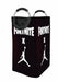 jordan x fortnite basketball Laundry Hamper | Laundry Basket