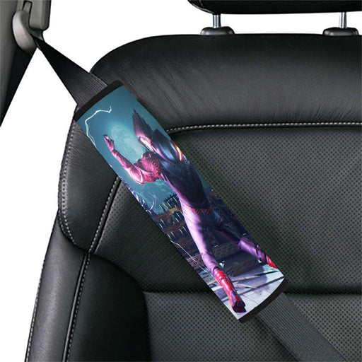 jack swimming adventure time Car seat belt cover