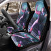 kazuya mishima in tekken 7 Car Seat Covers