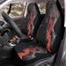 keep your mouth mads mikkelsen Car Seat Covers